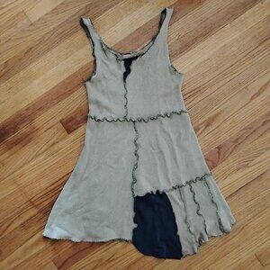 Sassy Knitwear Handmade Sweater Dress